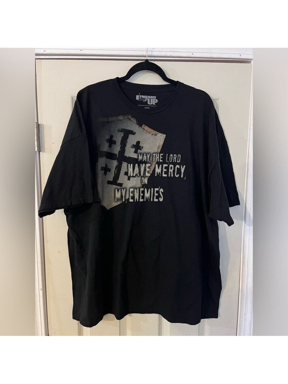 Ranger Up T-Shirt - May Lord Have Mercy On My Enemies